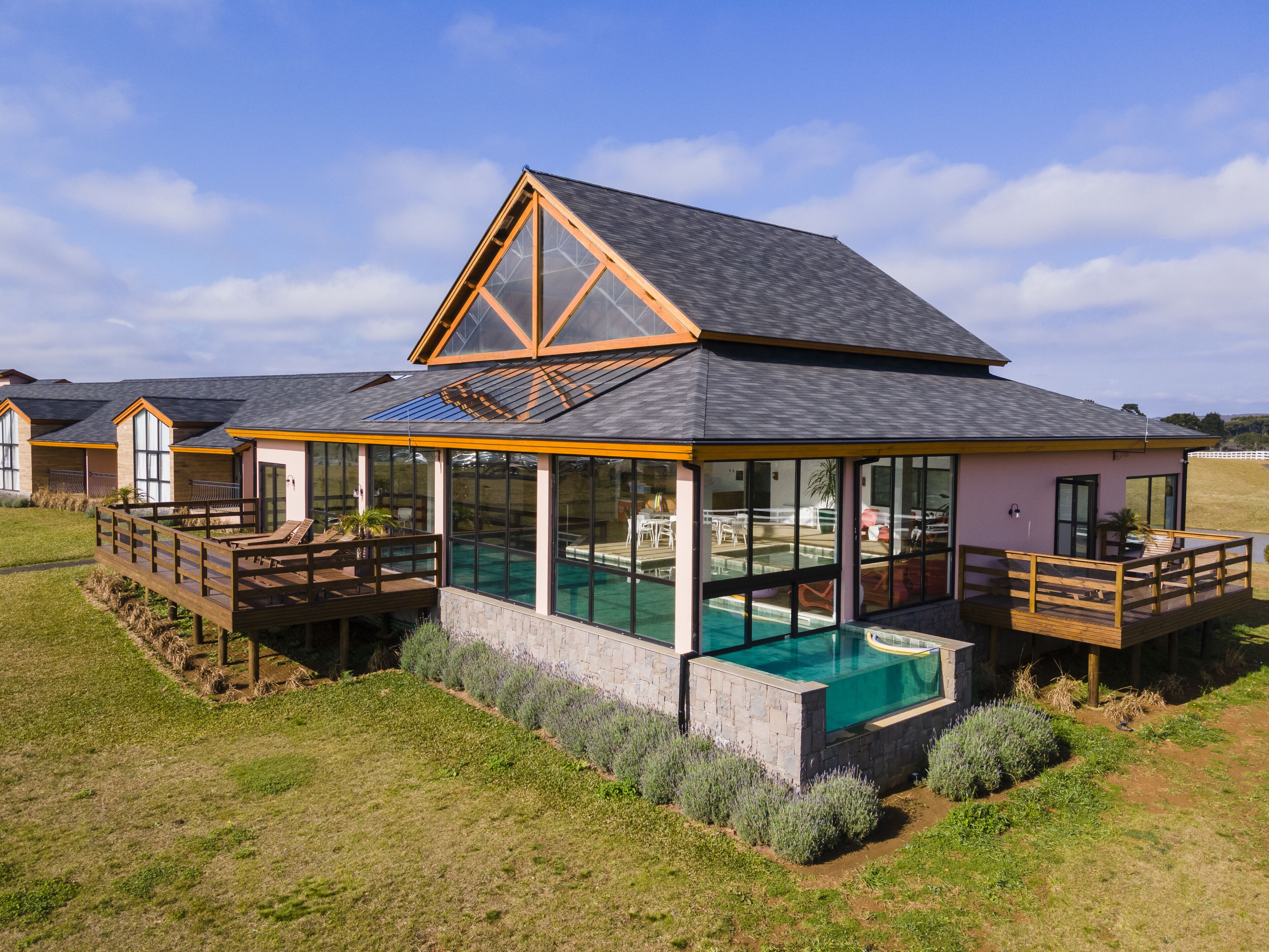 Diseño del edificio