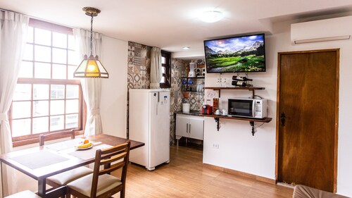 Hotel Chalet Monet - Granja Vianna