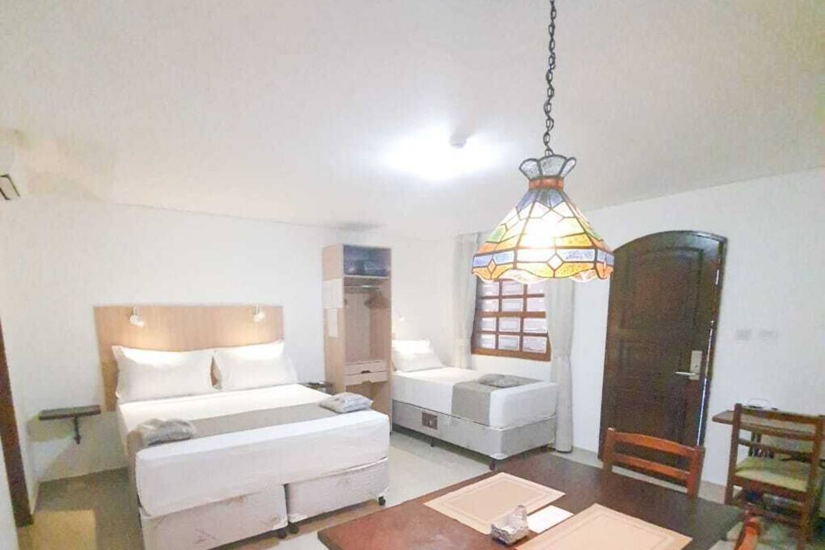 Studio Majestueux | 1 chambre, surmatelas, minibar, décoration personnalisée