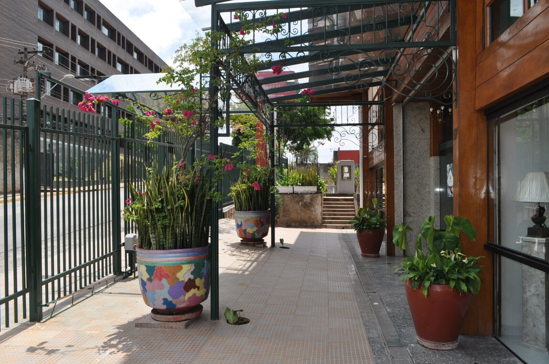 Fachada