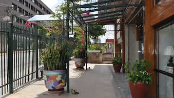 Fachada