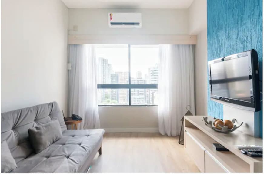 Flat Boa Viagem - 100 Meters From The Beach. In Front Of Acaiaca - Boa Viagem