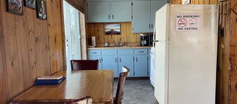 Pelican Cabin