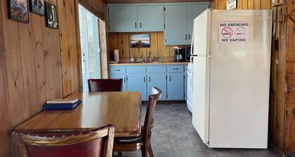 Pelican Cabin