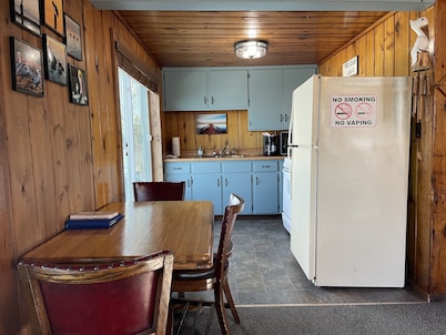 Pelican Cabin