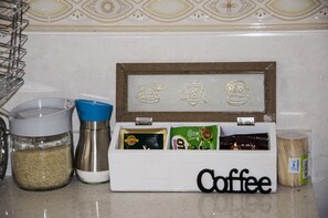 Food and drink - Cosy, Spacious Studio apartment 6mins from Nairobi CBD (Nairobi)