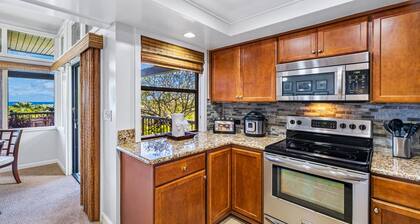 Kapalua Ridge Villa 1013 2br/3ba Ocean View 2 Bedroom Villa by RedAwning