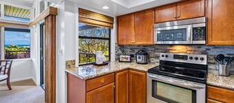 Kapalua Ridge Villa 1013 2br/3ba Ocean View 2 Bedroom Villa by RedAwning