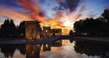 2 bedroom apartment Don Quixote TPH