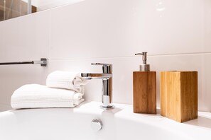 Hair dryer, towels - Stefania Flat- Amalfi centre (Amalfi)