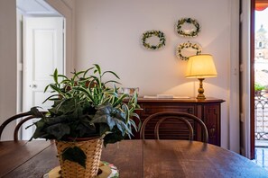 Dining - Stefania Flat- Amalfi centre (Amalfi)