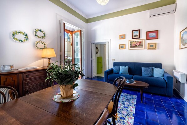 Interior - Stefania Flat- Amalfi centre (Amalfi)