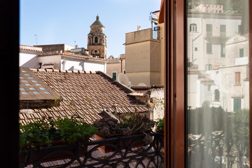 Stefania Flat- Amalfi centre