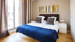 2 Schlafzimmer, Bügeleisen/Bügelbrett, WLAN, Bettwäsche