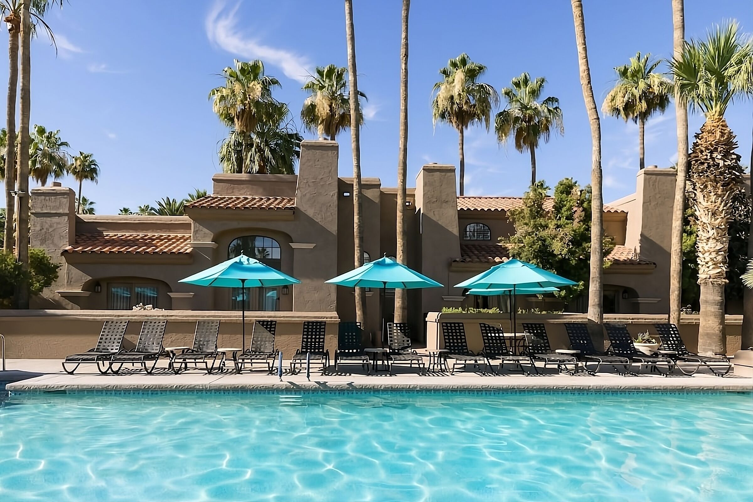 3 Beautiful Units, 5 Pools, Enjoy Easy Access to McCormick Ranch Golf Club