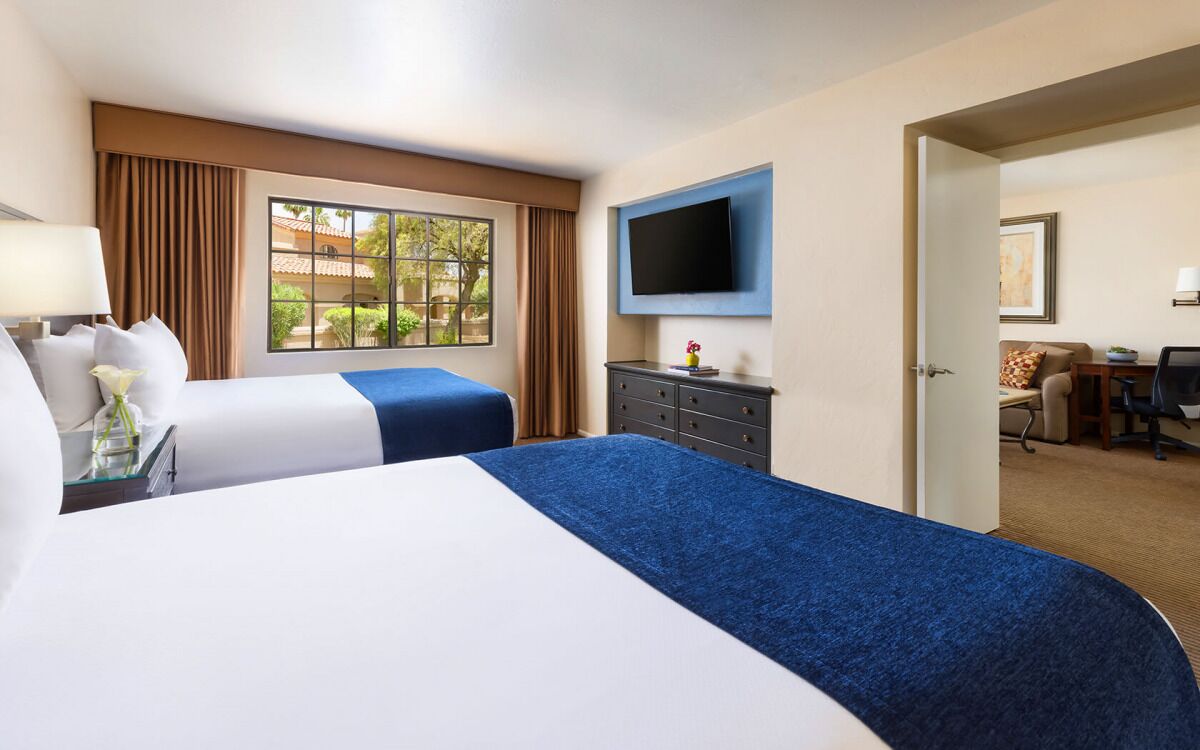 Bring the Whole Family to this Desert Hideaway! 3 Awesome Units, Pet-Friendly