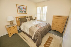 Apartment, 2 Queen-Betten (Laguna Bay 030) | 3 Schlafzimmer
