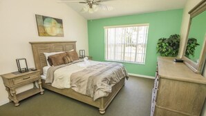 3 habitaciones 