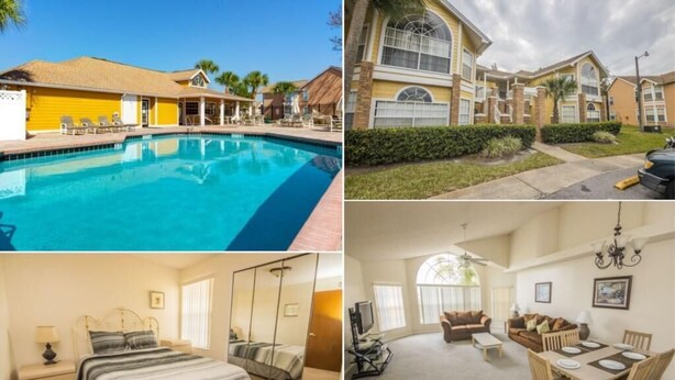 Condo, Multiple Beds (Charles' Sweetwater Club Condo) - Charles' Sweetwater Club Condo (Kissimmee)
