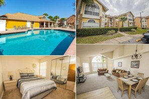 Appartement, Meerdere bedden (Charles' Sweetwater Club Condo) | 3 slaapkamers