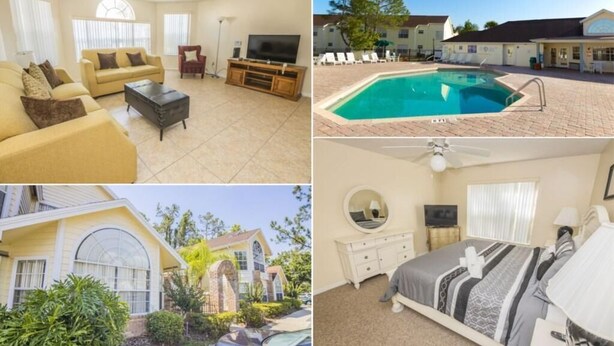 Condo, 1 King Bed (Laguna Bay 019) - Laguna Bay 019 (Kissimmee)