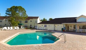 Condo, 1 King Bed (Laguna Bay 019) | Pool - Laguna Bay 019 (Kissimmee)