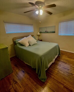 2 bedrooms, WiFi