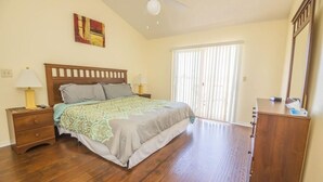 Appartamento, 1 letto king (Lora's Sweetwater Club Condo) | 2 camere