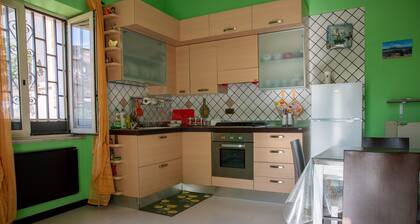 Relaxing, comfortable and practical for visiting Naples