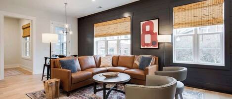 Télévision, espaces bureaux