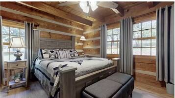 4 chambres, fer et planche Ă  repasser, Wi-Fi gratuit, draps fournis