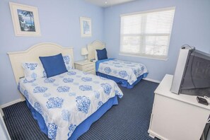 公寓客房, 多張床 (Anthony's Runaway Beach Condo) | 2 間臥室
