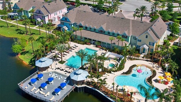 Appartamento, 1 letto queen (Heng's Runaway Beach Condo) | Piscina