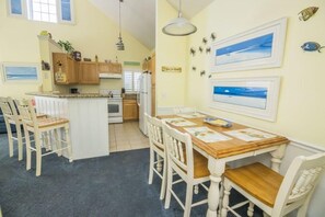 公寓客房, 多張床 (The Getaway at Runaway Beach) | 私人廚房