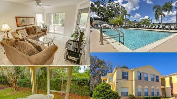 Property grounds - Gerald's Club Cortile Condo (Kissimmee)