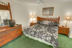 Appartement, Meerdere bedden (Gerald's Club Cortile Condo) | 3 slaapkamers