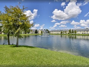 公寓客房, 多張床 (Gerald's Club Cortile Condo) | 湖�泊