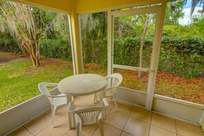 Appartamento, letti multipli (Gerald's Club Cortile Condo) | Balcone