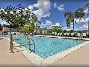 Appartement, Meerdere bedden (Gerald's Club Cortile Condo) | Zwembad