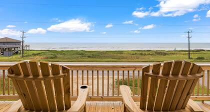 HELLO SUNSHINE - Bayside home with a Amazing Gulf Views!! Sleeps 16