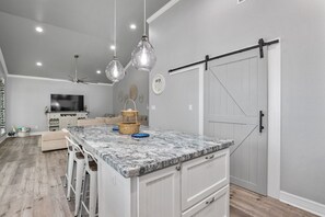 Interior - HELLO SUNSHINE - Bayside home with a Amazing Gulf Views!! Sleeps 16 (Gilchrist)