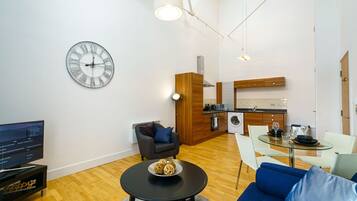 2 bedrooms, free WiFi