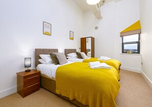 2 habitaciones y wifi gratis 