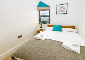 2 chambres, Wi-Fi gratuit