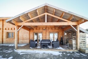 Terassi/patio