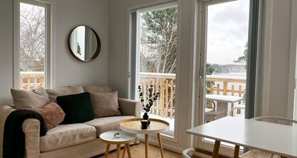 Breathtaking Lakefront Gem~Stunning View~Priv Pier