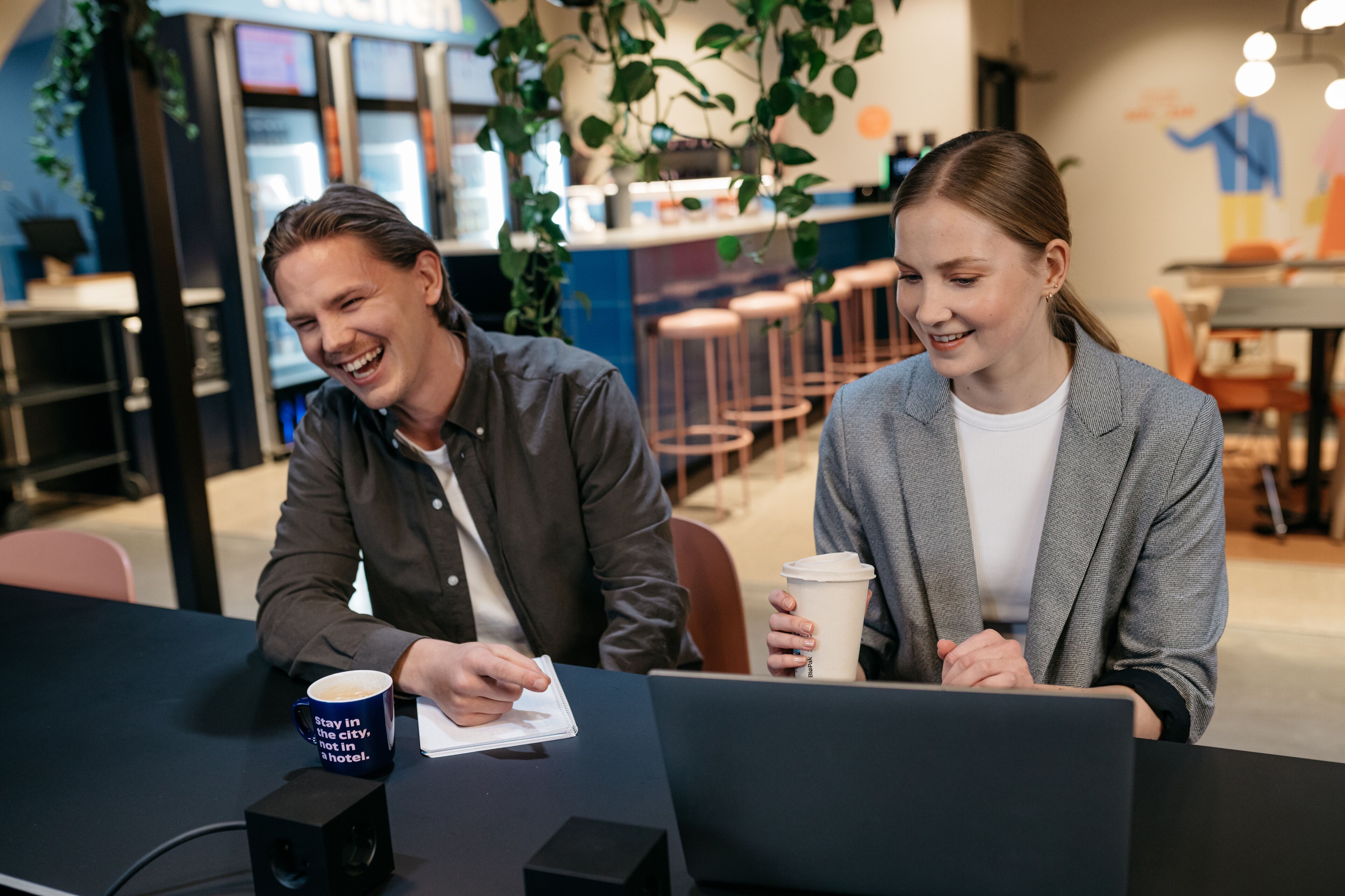 منطقة الجلوس في الردهة