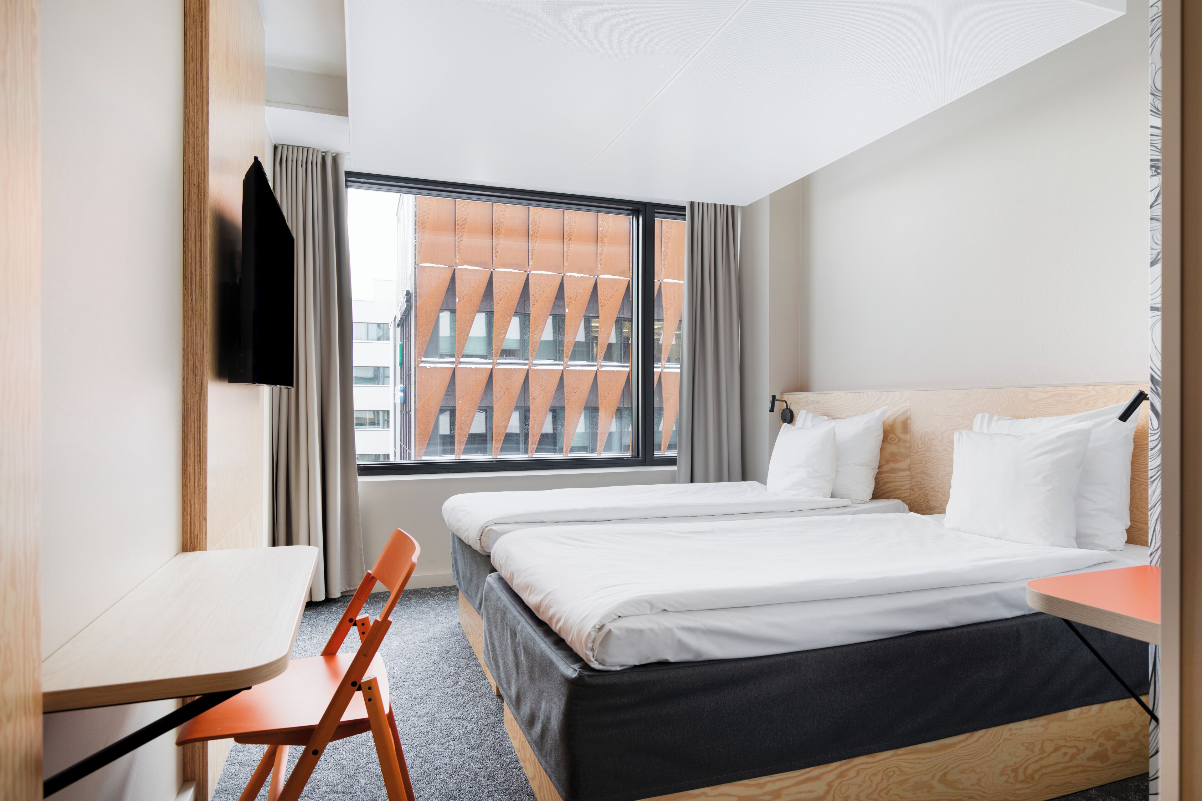 Zimmer, 1 King-Bett