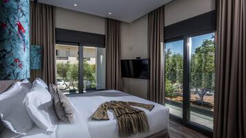 Biệt thự, phù hợp cho người khuyết tật | 2 phòng ngủ, truy cập Internet không dây