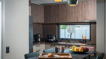 Villa, accessible aux personnes à mobilité réduite | 2 chambres, Wi-Fi